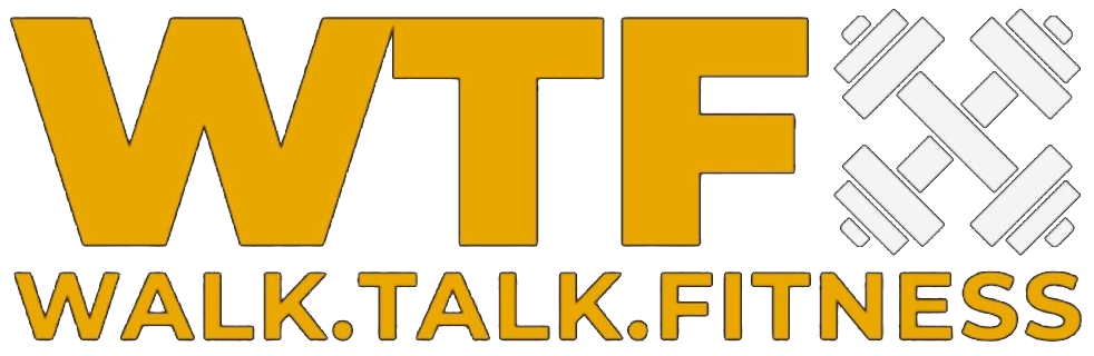 W.T.F. — Walk. Talk. Fitness